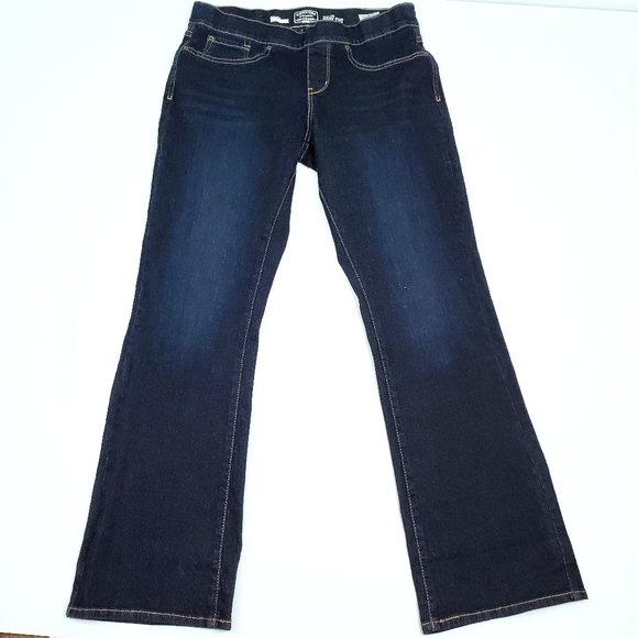 Levi's Denim - Levi Signature Totally Shaping Pull-On Boot Cut